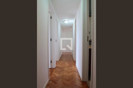 Corredor de apartamento à venda com 4 quartos, 188m² em Ipanema, Rio de Janeiro