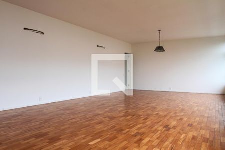 Sala de apartamento à venda com 4 quartos, 188m² em Ipanema, Rio de Janeiro