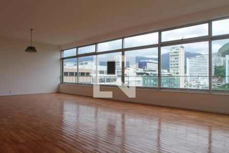 Sala de apartamento à venda com 4 quartos, 188m² em Ipanema, Rio de Janeiro
