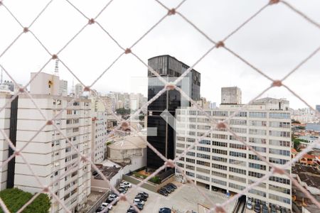 Apartamento para alugar com 41m², 1 quarto e 1 vagaVista da Sala