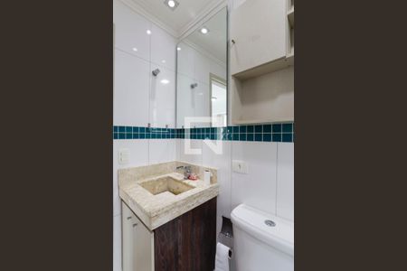 Apartamento para alugar com 41m², 1 quarto e 1 vagaBanheiro
