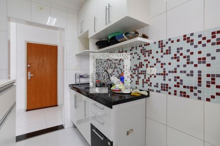 Apartamento para alugar com 41m², 1 quarto e 1 vagaCozinha