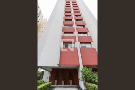 Apartamento para alugar com 41m², 1 quarto e 1 vagaFachada