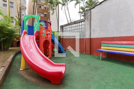 Apartamento para alugar com 41m², 1 quarto e 1 vagaPlayground