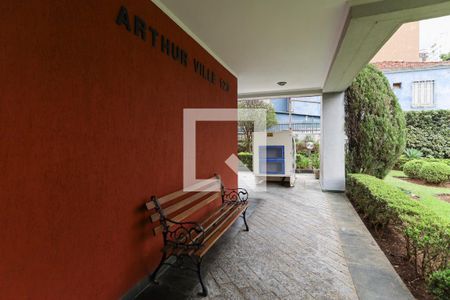 Apartamento para alugar com 41m², 1 quarto e 1 vagaÁrea Comum