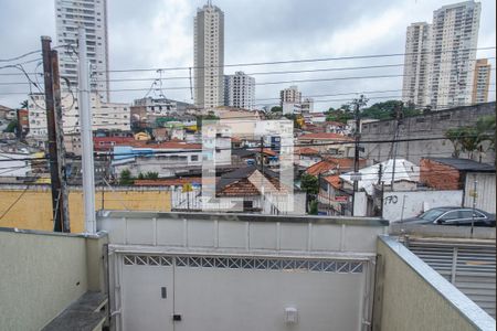 Vista da sala de casa para alugar com 3 quartos, 200m² em Vila Nair, São Paulo