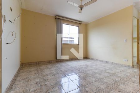 Sala de apartamento para alugar com 2 quartos, 60m² em Jardim do Lago, Campinas