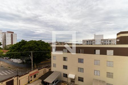 Vista do quarto 1 de apartamento para alugar com 2 quartos, 60m² em Jardim do Lago, Campinas