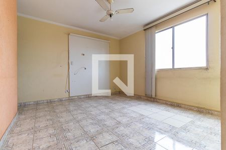 Sala de apartamento para alugar com 2 quartos, 60m² em Jardim do Lago, Campinas