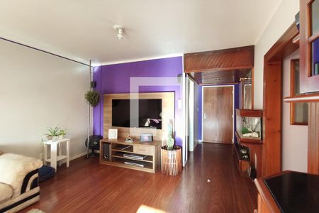 Sala de apartamento à venda com 2 quartos, 91m² em Morro do Espelho, São Leopoldo