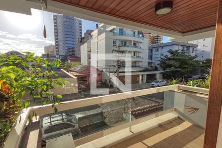Sacada da Sala de apartamento à venda com 2 quartos, 91m² em Morro do Espelho, São Leopoldo