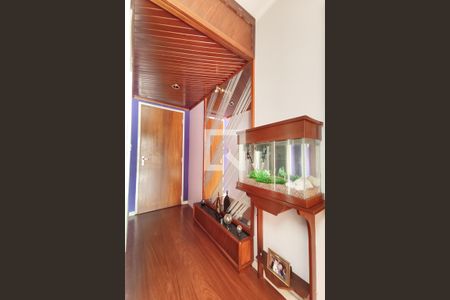 Hall de apartamento à venda com 2 quartos, 91m² em Morro do Espelho, São Leopoldo