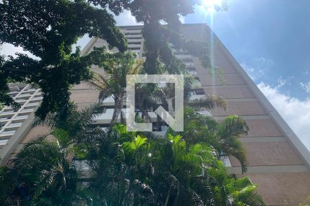 Apartamento para alugar com 63m², 1 quarto e 1 vagaFachada do Prédio