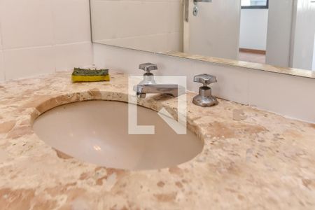 Apartamento para alugar com 63m², 1 quarto e 1 vaga Apartamento para alugar com 63m², 1 quarto e 1 vagaBanheiro