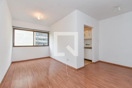 Apartamento para alugar com 63m², 1 quarto e 1 vaga Apartamento para alugar com 63m², 1 quarto e 1 vagaSala