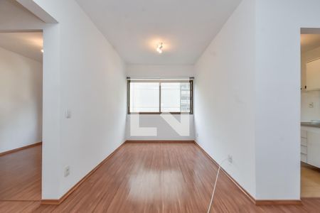 Apartamento para alugar com 63m², 1 quarto e 1 vaga Apartamento para alugar com 63m², 1 quarto e 1 vagaSala
