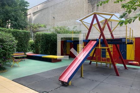 Apartamento para alugar com 63m², 1 quarto e 1 vagaÁrea Comum - Playground