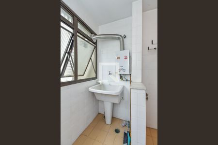 Apartamento para alugar com 63m², 1 quarto e 1 vaga Apartamento para alugar com 63m², 1 quarto e 1 vagaÁrea de Serviço