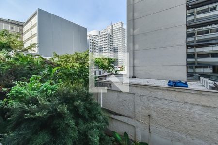 Apartamento para alugar com 63m², 1 quarto e 1 vaga Apartamento para alugar com 63m², 1 quarto e 1 vagaVista da Sala