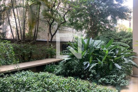 Apartamento para alugar com 63m², 1 quarto e 1 vagaÁrea comum - Jardim