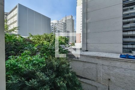 Apartamento para alugar com 63m², 1 quarto e 1 vaga Apartamento para alugar com 63m², 1 quarto e 1 vagaVista do Quarto