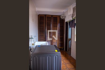 Casa à venda com 210m², 4 quartos e 3 vagasÁrea de Serviço