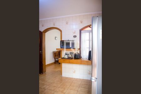 Casa à venda com 210m², 4 quartos e 3 vagasCozinha