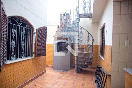 Casa à venda com 210m², 4 quartos e 3 vagasQuintal
