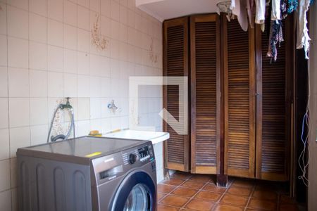 Casa à venda com 210m², 4 quartos e 3 vagasÁrea de Serviço