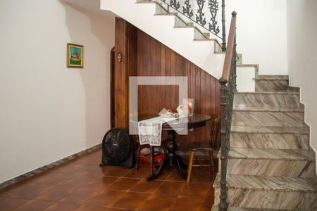 Sala de casa à venda com 4 quartos, 210m² em Conjunto Residencial Nova Roma, São Bernardo do Campo
