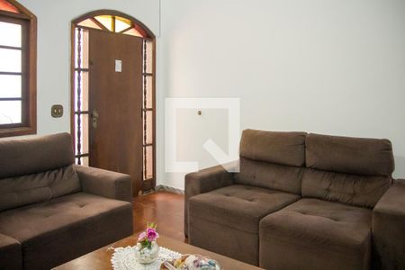 Sala de casa à venda com 4 quartos, 210m² em Conjunto Residencial Nova Roma, São Bernardo do Campo