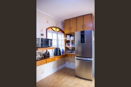 Casa à venda com 210m², 4 quartos e 3 vagasCozinha
