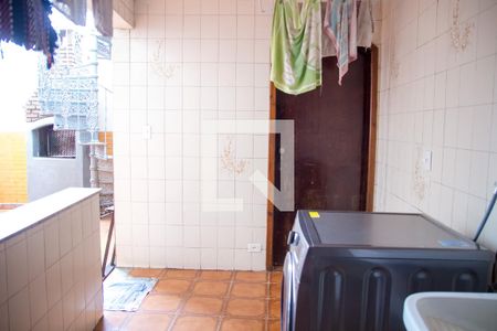 Casa à venda com 210m², 4 quartos e 3 vagasÁrea de Serviço
