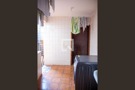 Casa à venda com 210m², 4 quartos e 3 vagasÁrea de Serviço