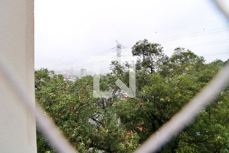 Vista da Sala de apartamento à venda com 2 quartos, 41m² em Vila Andrade, São Paulo