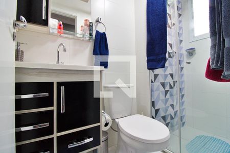 Apartamento à venda com 41m², 2 quartos e sem vagaBanheiro