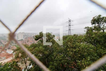 Vista do Quarto 1 de apartamento para alugar com 2 quartos, 41m² em Vila Andrade, São Paulo