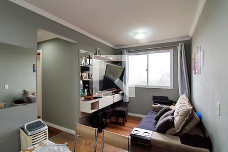 Sala de apartamento à venda com 2 quartos, 41m² em Vila Andrade, São Paulo