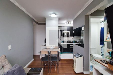 Sala de apartamento à venda com 2 quartos, 41m² em Vila Andrade, São Paulo
