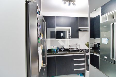 Apartamento à venda com 41m², 2 quartos e sem vagaCozinha
