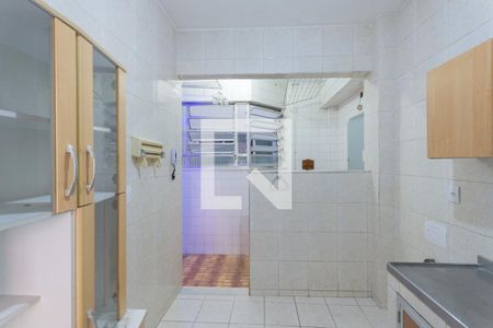 Apartamento à venda com 92m², 3 quartos e 1 vagaCozinha