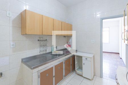 Apartamento à venda com 92m², 3 quartos e 1 vagaCozinha