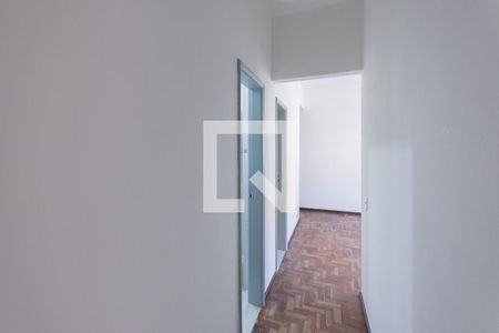 Apartamento à venda com 92m², 3 quartos e 1 vagaCorredor