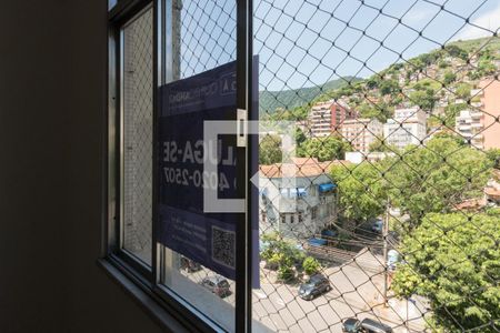 Vista de apartamento à venda com 3 quartos, 92m² em Tijuca, Rio de Janeiro