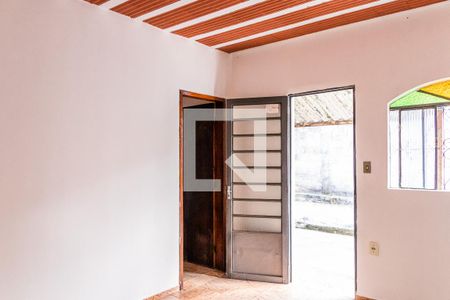 Sala de casa à venda com 2 quartos, 150m² em Jaqueline, Belo Horizonte