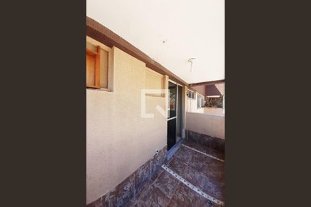 Varanda da Sala de apartamento para alugar com 3 quartos, 80m² em Lins de Vasconcelos, Rio de Janeiro