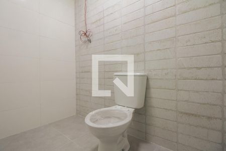 Apartamento para alugar com 55m², 1 quarto e sem vagaBanheiro e Área de serviço