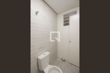 Apartamento para alugar com 55m², 1 quarto e sem vagaBanheiro e Área de serviço