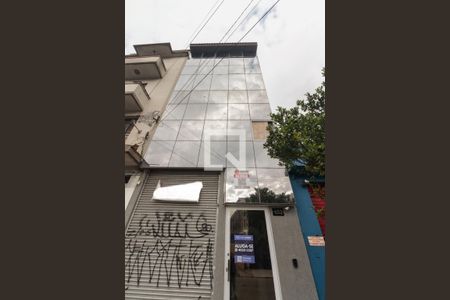 Apartamento para alugar com 55m², 1 quarto e sem vagaFachada 