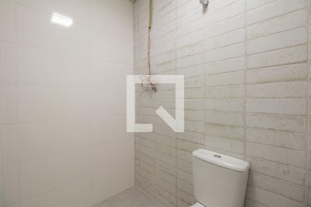Apartamento para alugar com 55m², 1 quarto e sem vagaBanheiro e Área de serviço